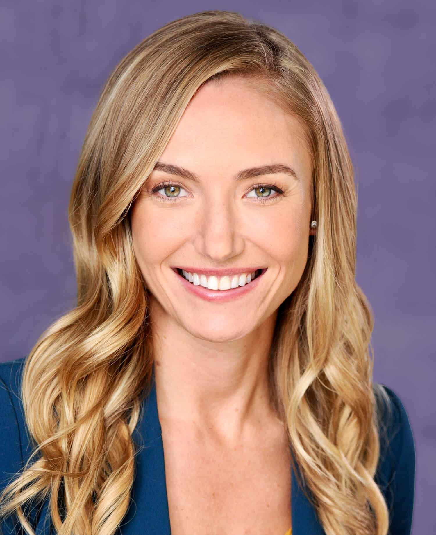 Headshot of Christie Alkana